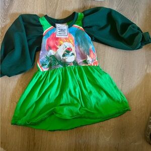 2T Christmas dress